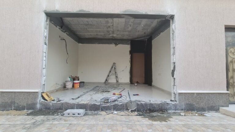 مقاول ترميم مباني بالدمام
