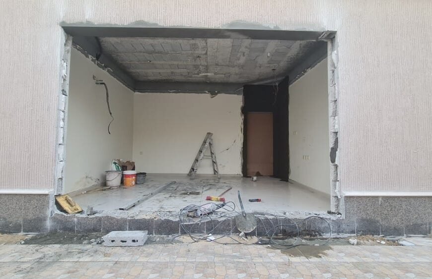 مقاول ترميم مباني بالدمام